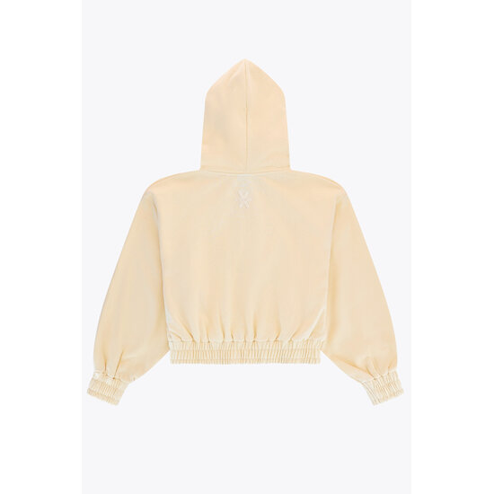 Osaka Women full zip hoodie cropped