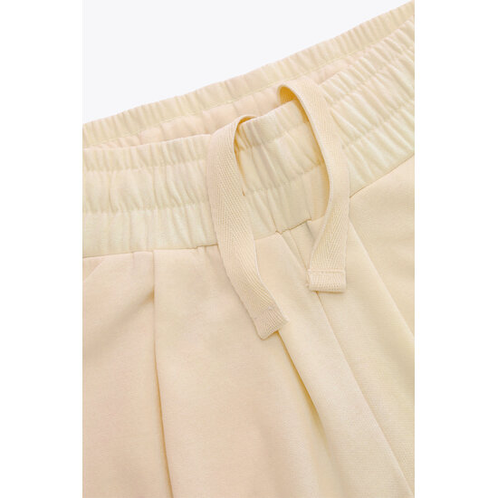 Osaka Women Wide Leg Sweatpants Washi