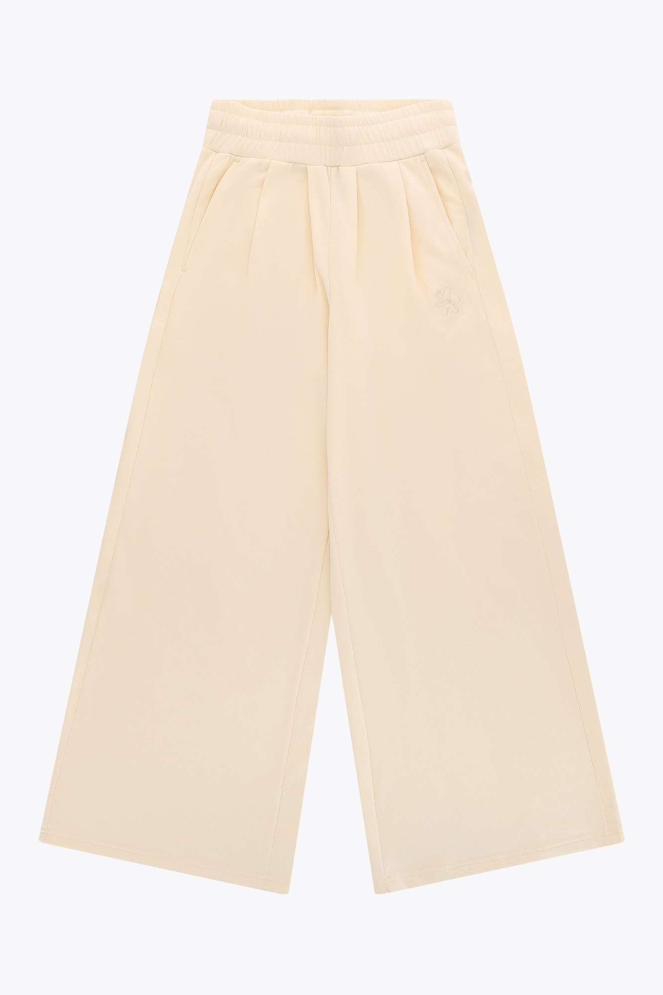 Osaka Women Wide Leg Sweatpants Washi