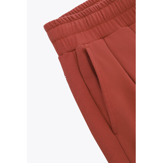 Osaka Women Wide Leg Sweatpants Brunette