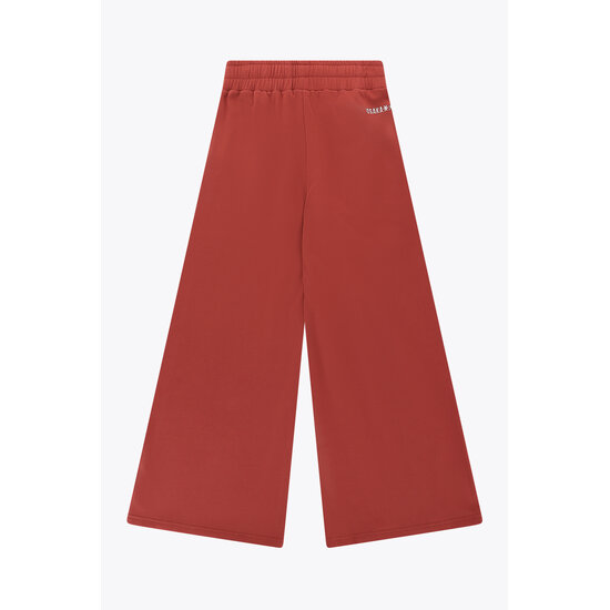 Osaka Women Wide Leg Sweatpants Brunette