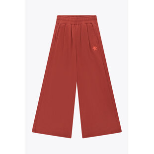 Women Wide Leg Sweatpants Brunette