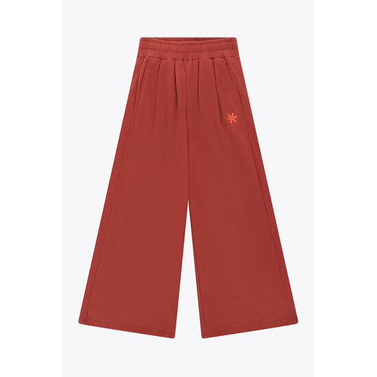 Osaka Women Wide Leg Sweatpants Brunette