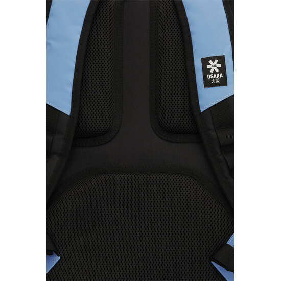 Osaka Pro Tour Stickbag Large Silver Lake Blue