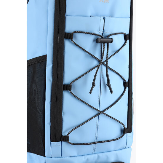 Osaka Pro Tour Stickbag Large Silver Lake Blue