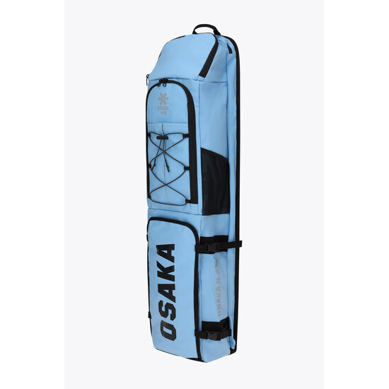 Osaka Pro Tour Stickbag Large Silver Lake Blue
