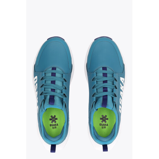 Osaka Furo Play Transformative Teal