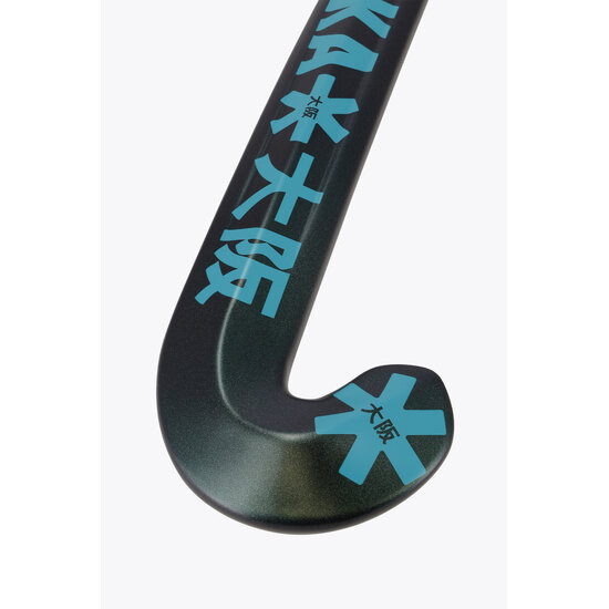 Osaka Futurelab 40 LowBow Teal