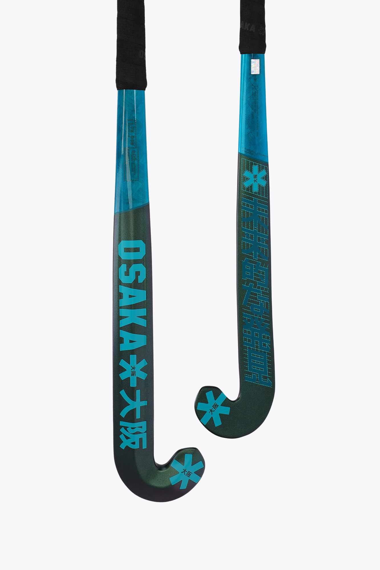 Osaka Futurelab 40 LowBow Teal