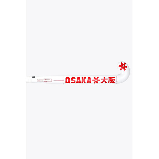 Osaka Low Bow Advanced 25 Red