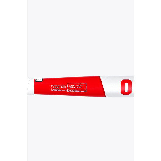 Osaka Low Bow Advanced 40 Red