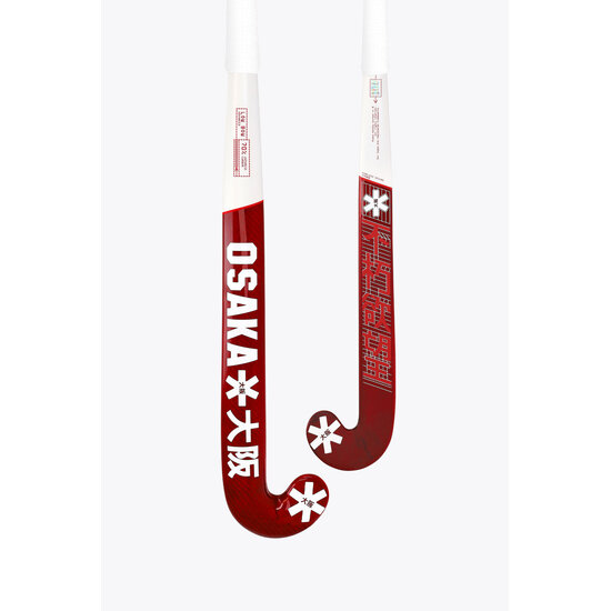 Osaka Low Bow Advanced 70 Red