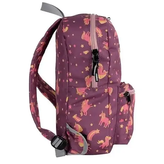Brabo Backpack Unicorn Purple