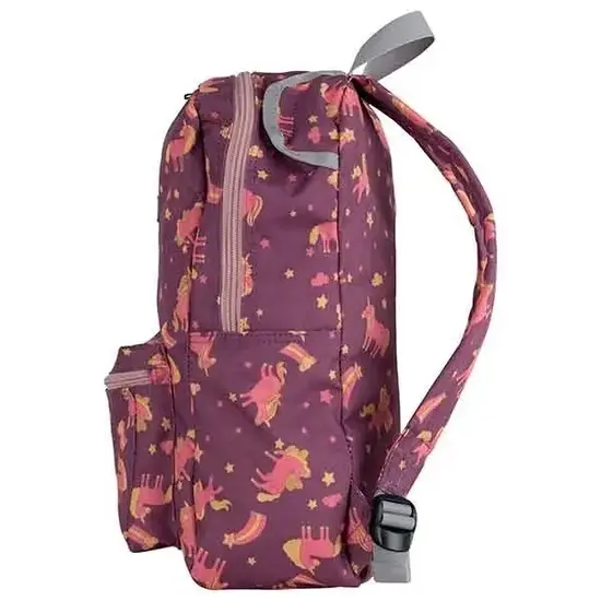 Brabo Backpack Unicorn Purple