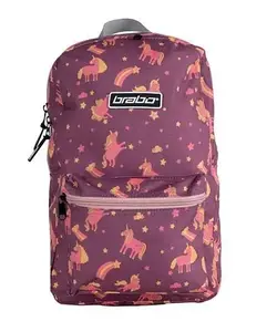Backpack Unicorn Purple