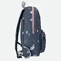 Brabo Backpack Storm Stone Grey