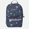 Brabo Backpack Storm Stone Grey