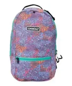 Backpack Fun Leopard