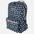 Brabo Backpack Storm Hearts Grey
