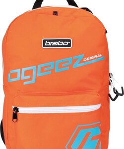 Backpack Storm Orange Blue
