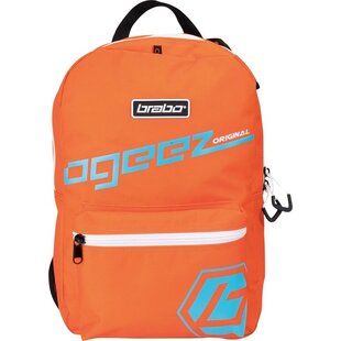 Backpack Storm Orange Blue