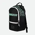Princess Hockey Backpack No Excuse Jr Black/Aqua