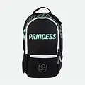Princess Hockey Backpack No Excuse Jr Black/Aqua