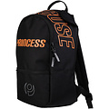 Princess Hockey Backpack No Excuse JR Black Orange