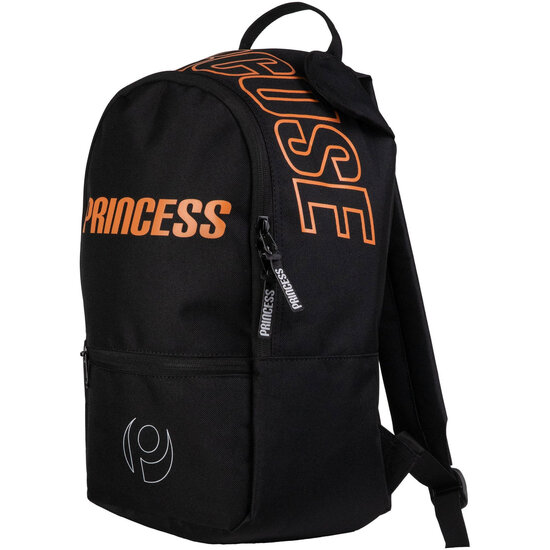 Princess Hockey Backpack No Excuse JR Black Orange