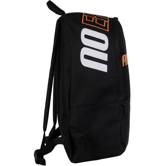 Princess Hockey Backpack No Excuse JR Black Orange