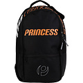 Princess Hockey Backpack No Excuse JR Black Orange