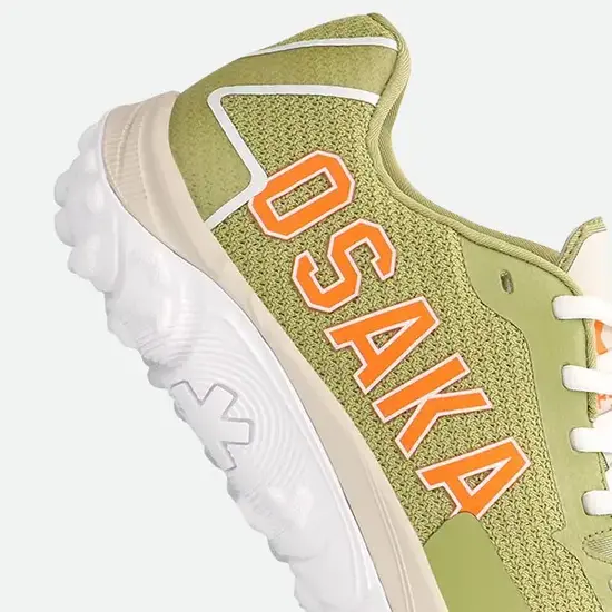 Osaka Kai Green Orange