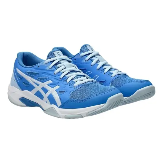 Asics Gel Rockey Blue White