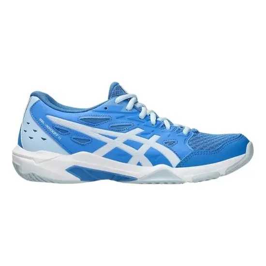 Asics Gel Rockey Blue White