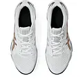Asics Gel Rocket White Pure Gold