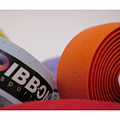 Ribbon Cork Grip Orange