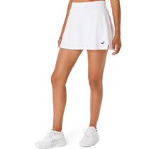 Court Skirt White