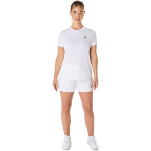 Court Top WMN White