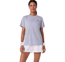 Court Top WMN Licht Blauw