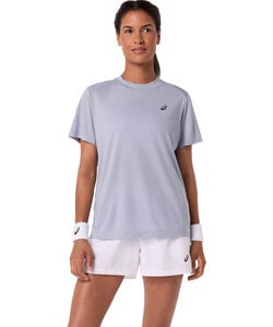 Court Top WMN Licht Blauw