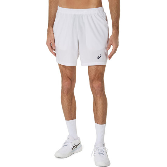 Asics Court 7IN Short White