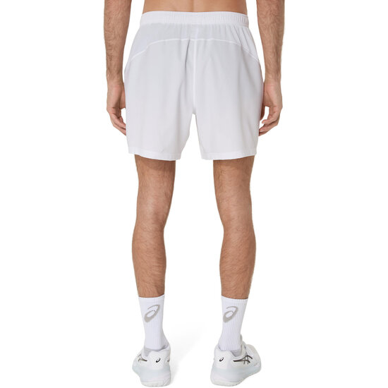 Asics Court 7IN Short White