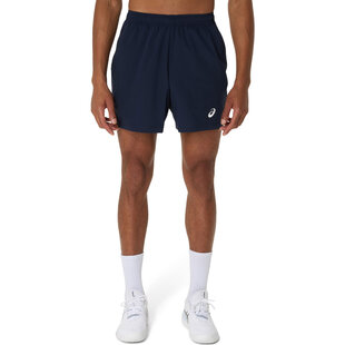 Court 7IN Short Navy