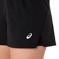 Asics Court 2 in 1 Short Black