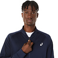 Asics Court Warm Up Jacket Navy