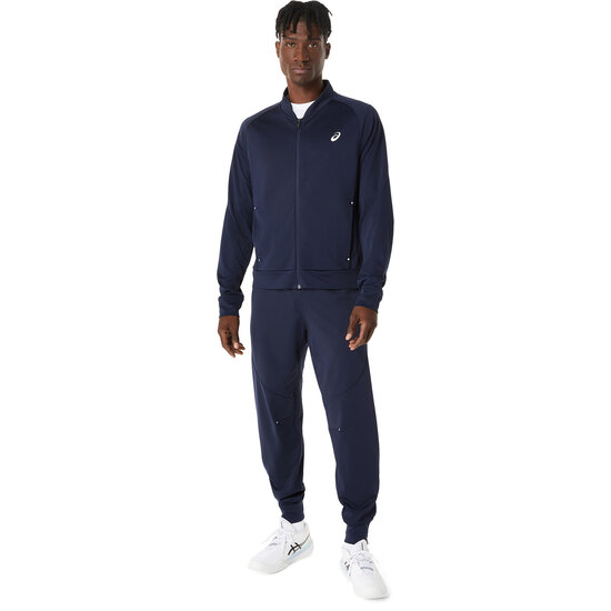 Asics Court Warm Up Jacket Navy