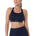 Asics Game Compression Sports Bra