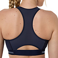 Asics Game Compression Sports Bra