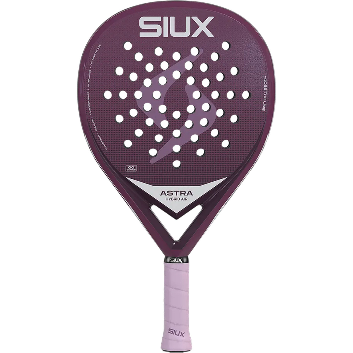 Siux Padel Astra Hybrid Air