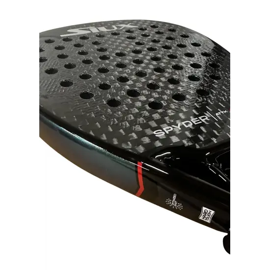 Siux Padel Spyder 4 Attack